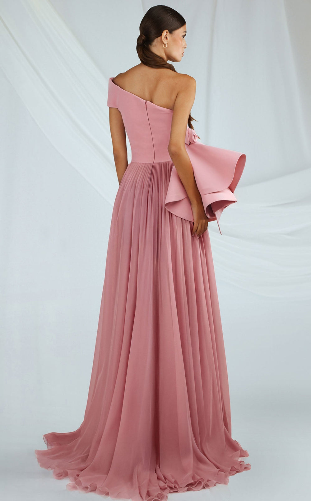 Gatti Nolli Couture OP7369 Dress details - VOLAKK