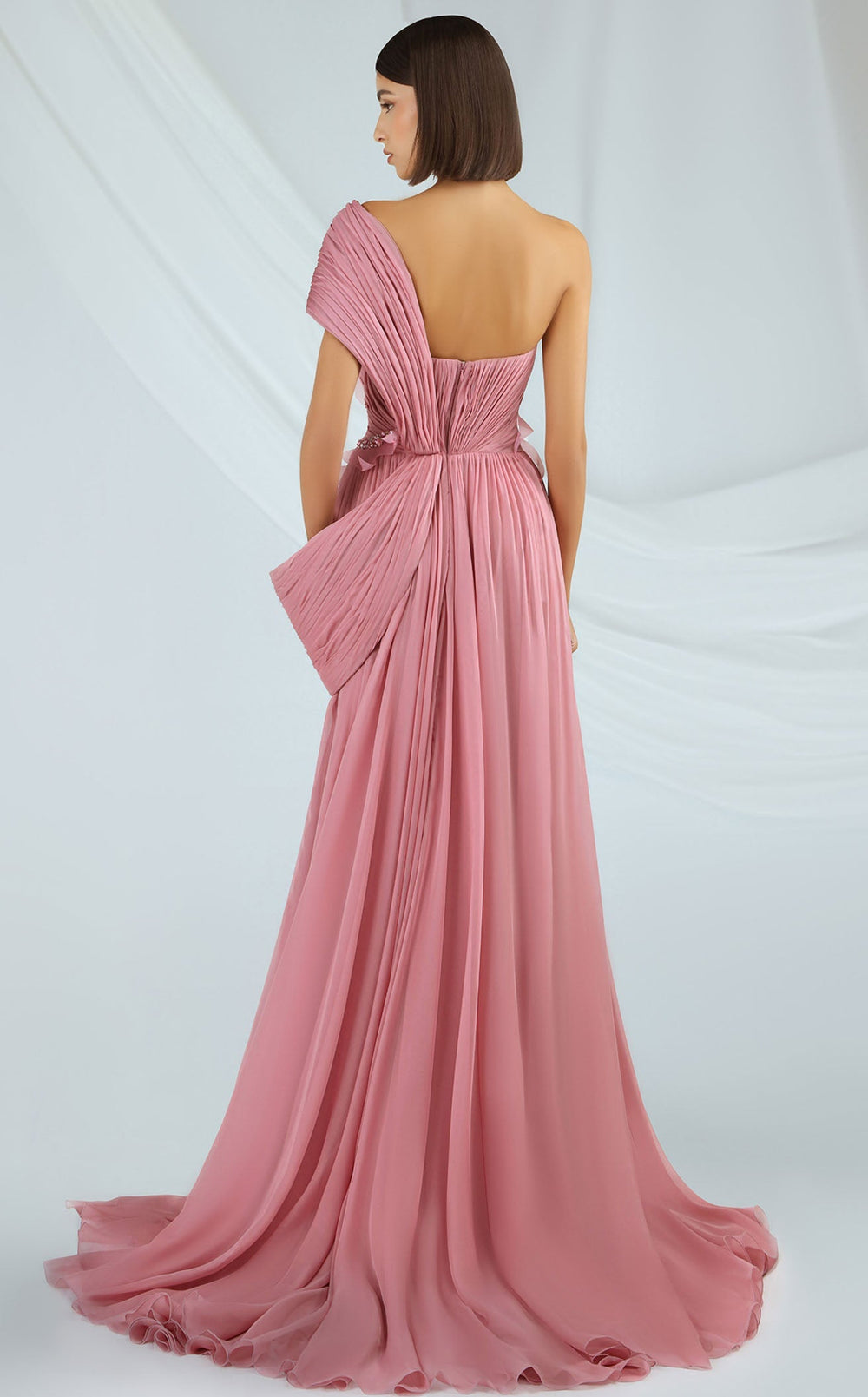 Gatti Nolli Couture OP7370 Dress details - VOLAKK