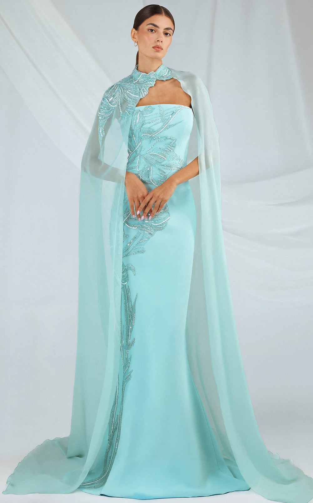 Gatti Nolli Couture OP7377 Dress - VOLAKK