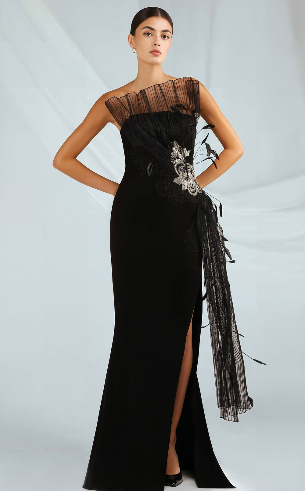 Gatti Nolli Couture OP7385 Dress - VOLAKK