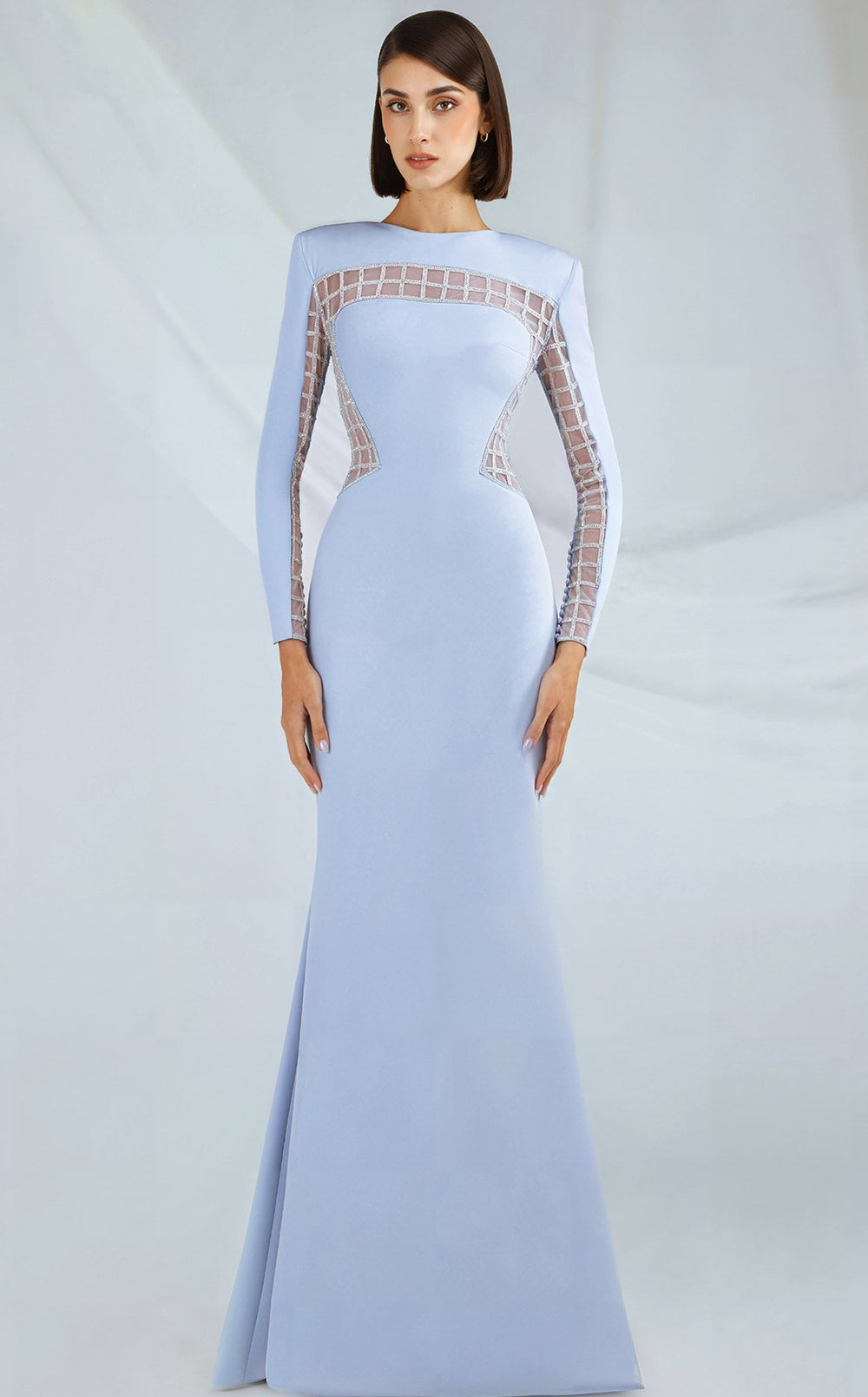 Gatti Nolli Couture OP7387 Dress - VOLAKK