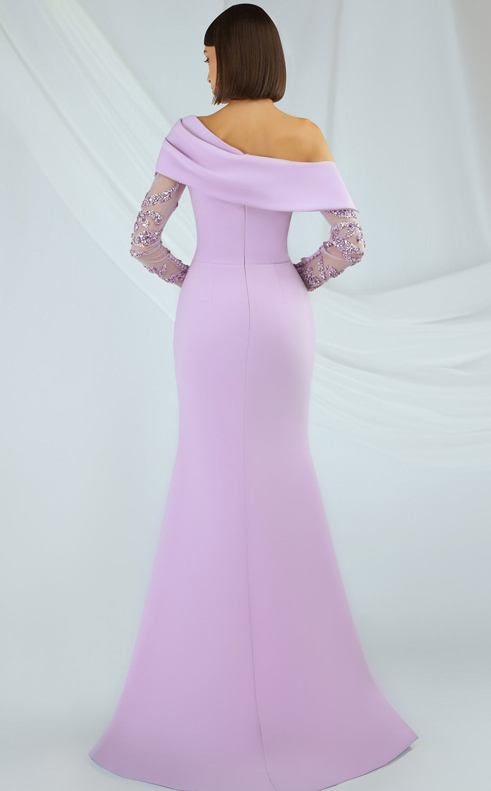 Gatti Nolli Couture OP7390 Dress details - VOLAKK