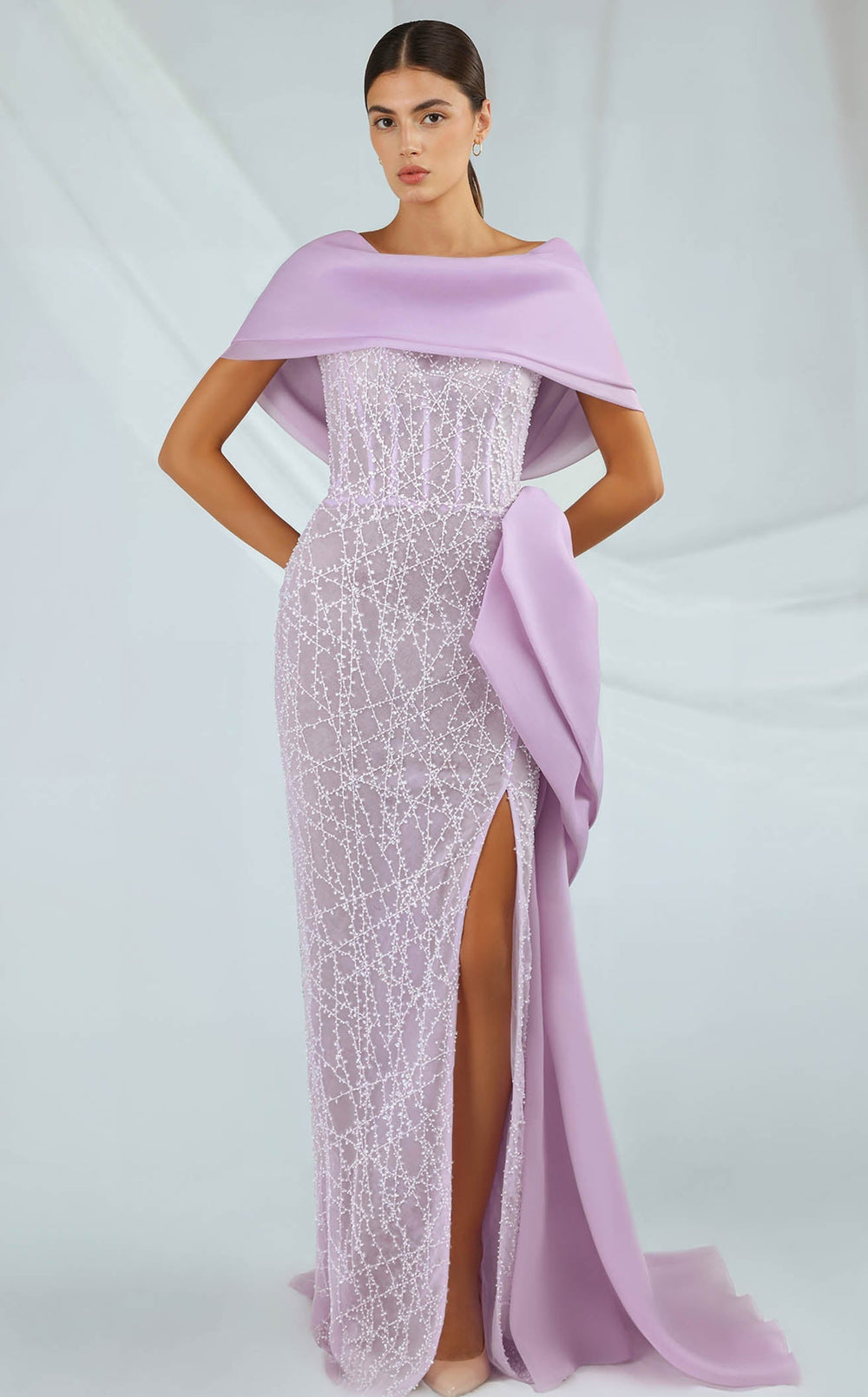 Gatti Nolli Couture OP7392 Dress - VOLAKK