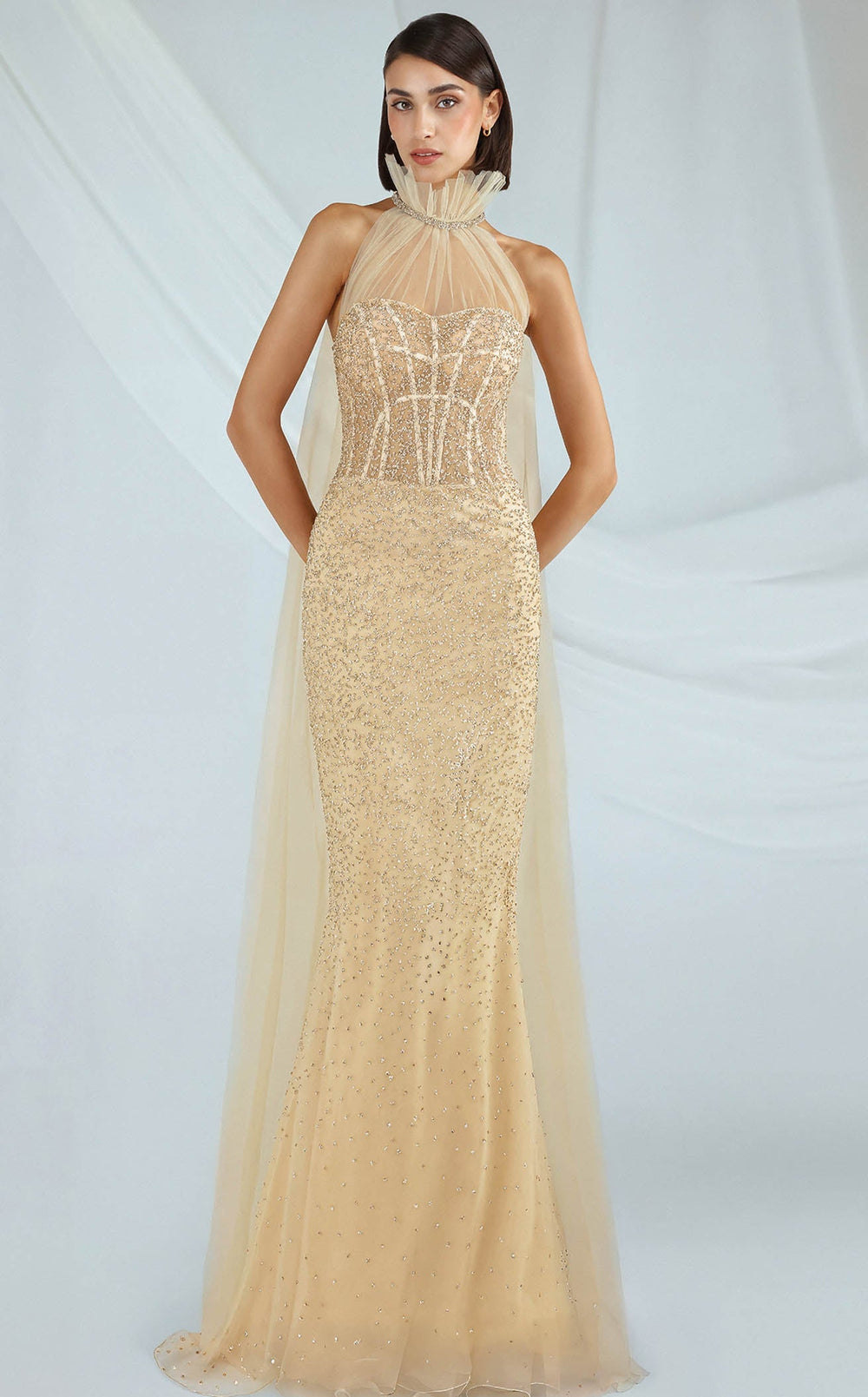 Gatti Nolli Couture OP7448 Dress - VOLAKK