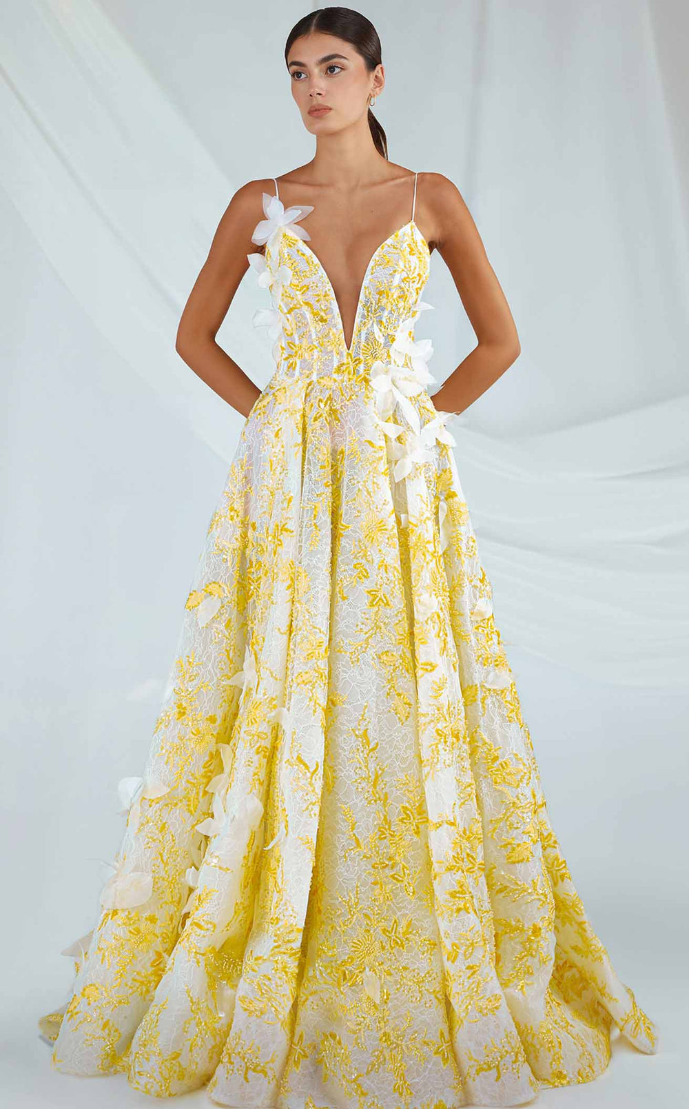 Gatti Nolli Couture OP7450 Dress - VOLAKK