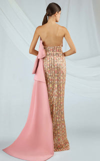 Gatti Nolli Couture OP7451 Dress view 2