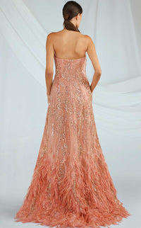 Gatti Nolli Couture OP7452 Dress view 2