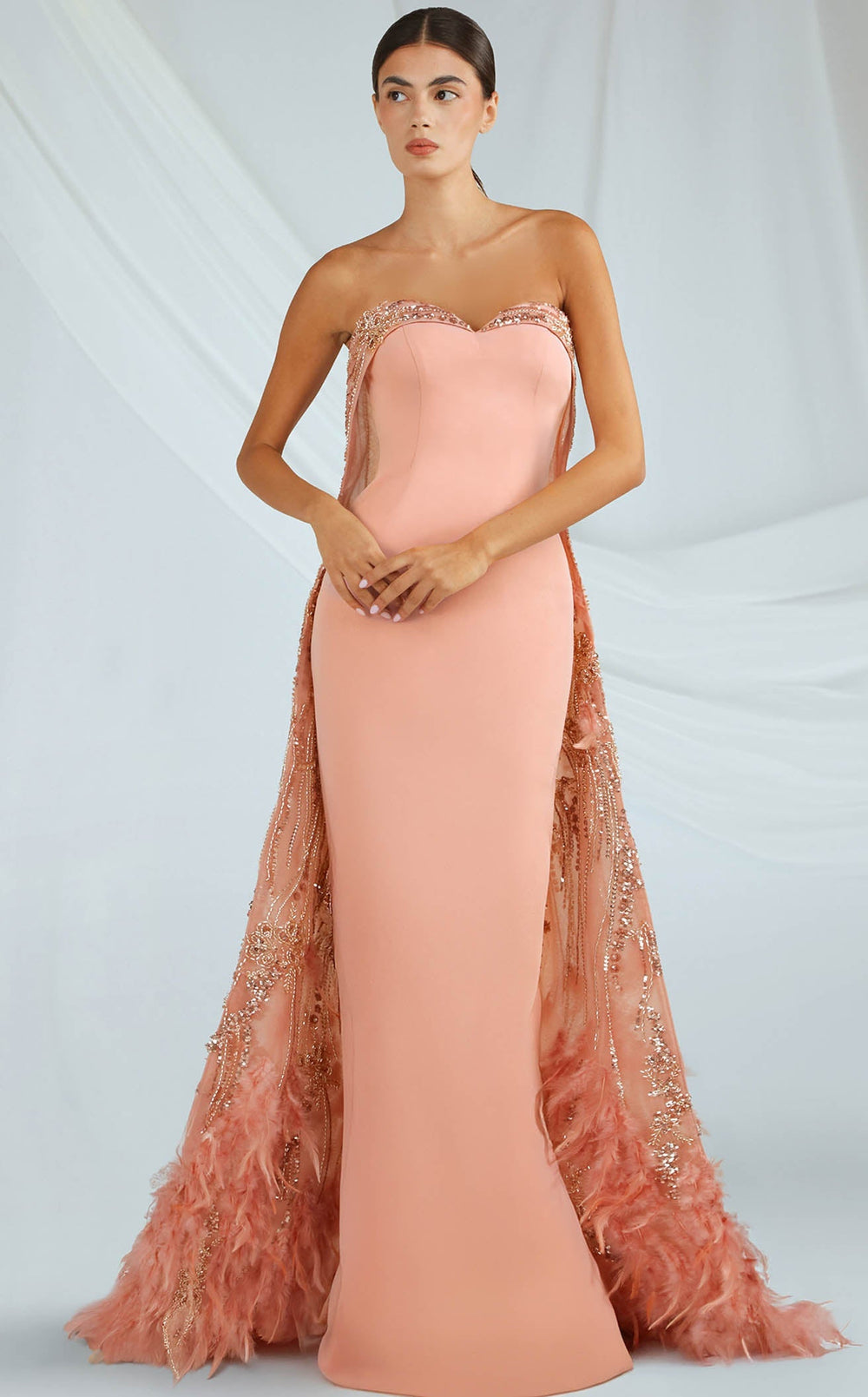 Gatti Nolli Couture OP7452 Dress - VOLAKK