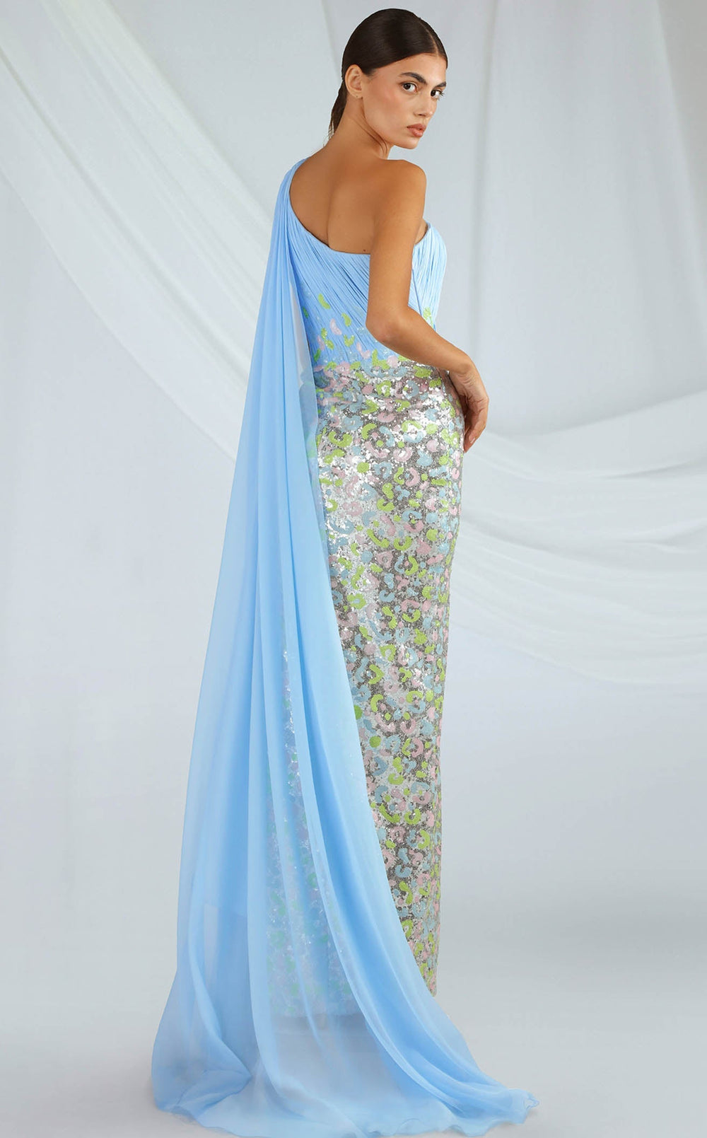 Gatti Nolli Couture OP7471 Dress details - VOLAKK