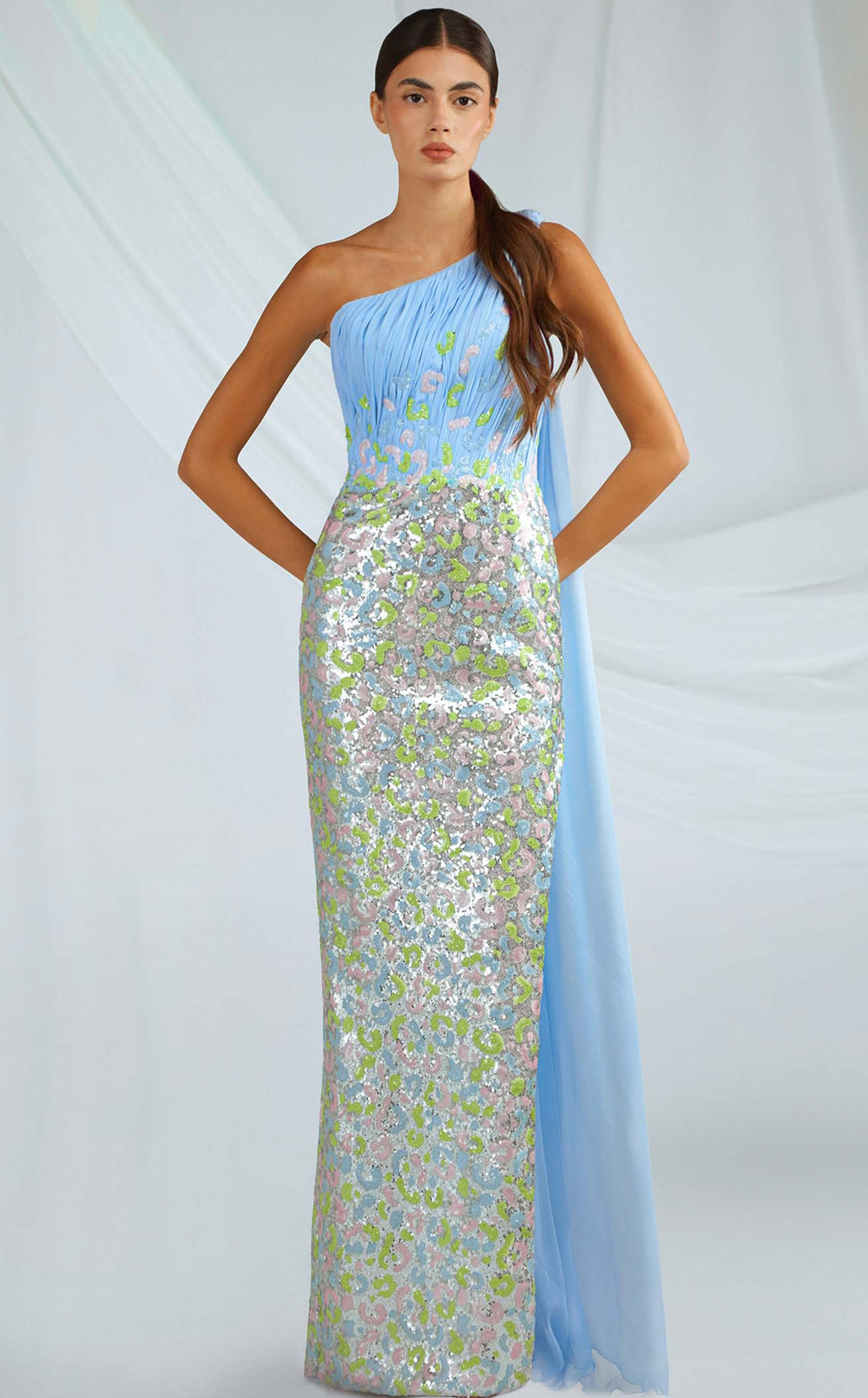 Gatti Nolli Couture OP7471 Dress - VOLAKK