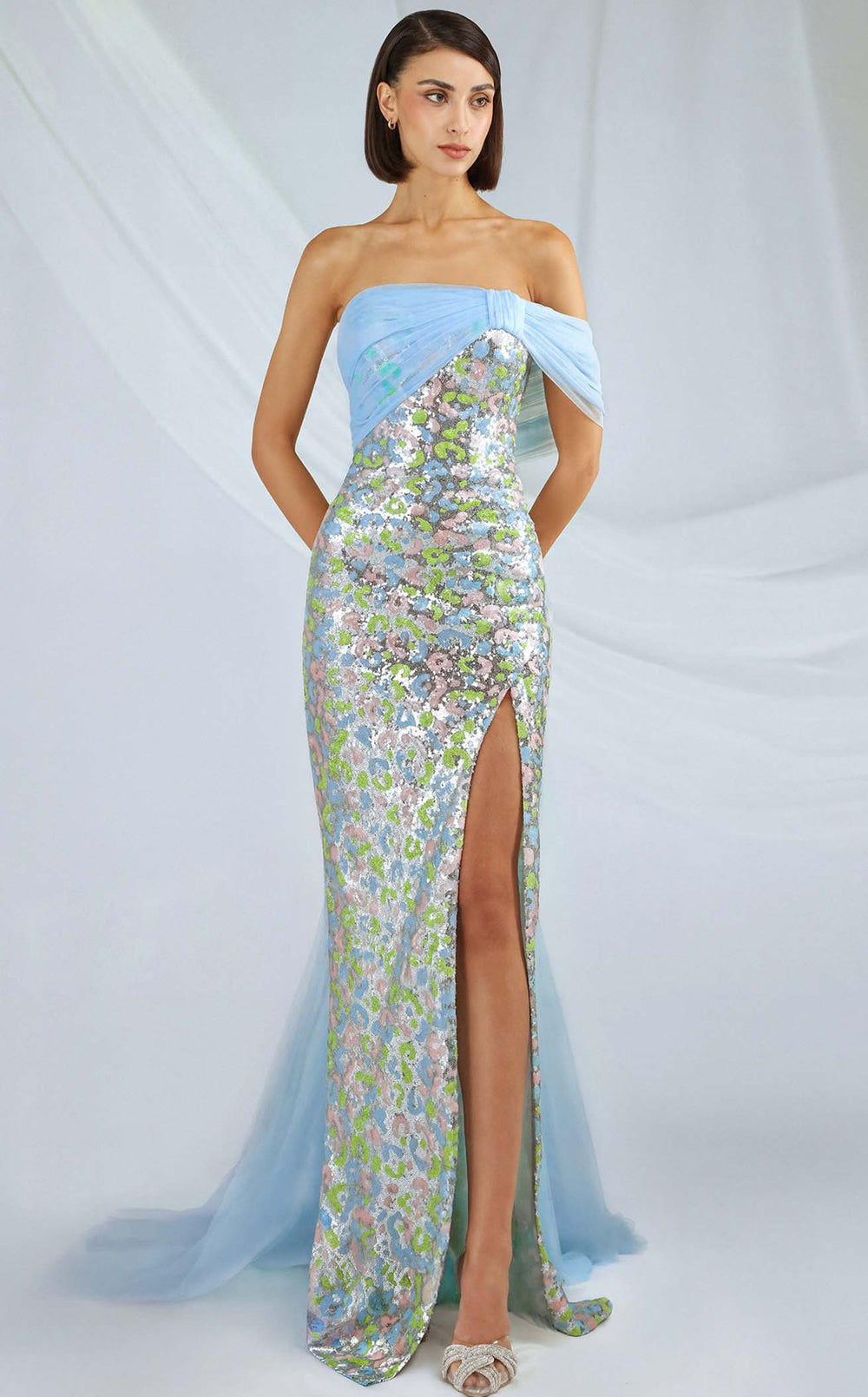 Gatti Nolli Couture OP7477 Dress - VOLAKK