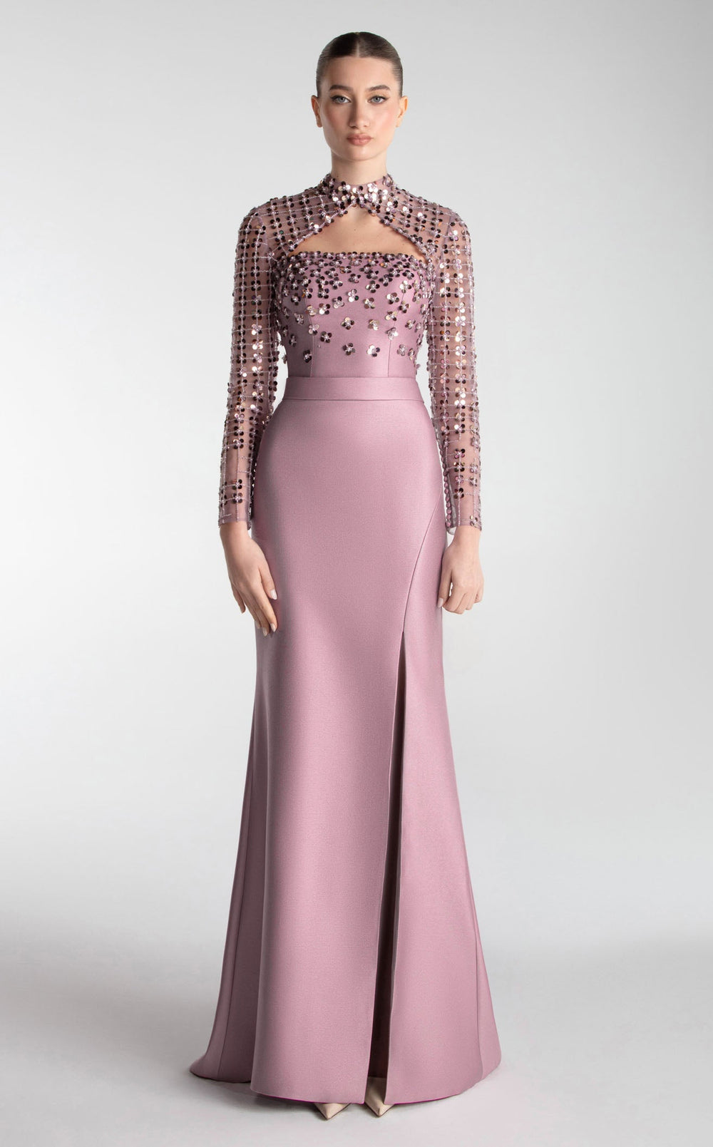 Gatti Nolli Couture OP7712 Dress - VOLAKK