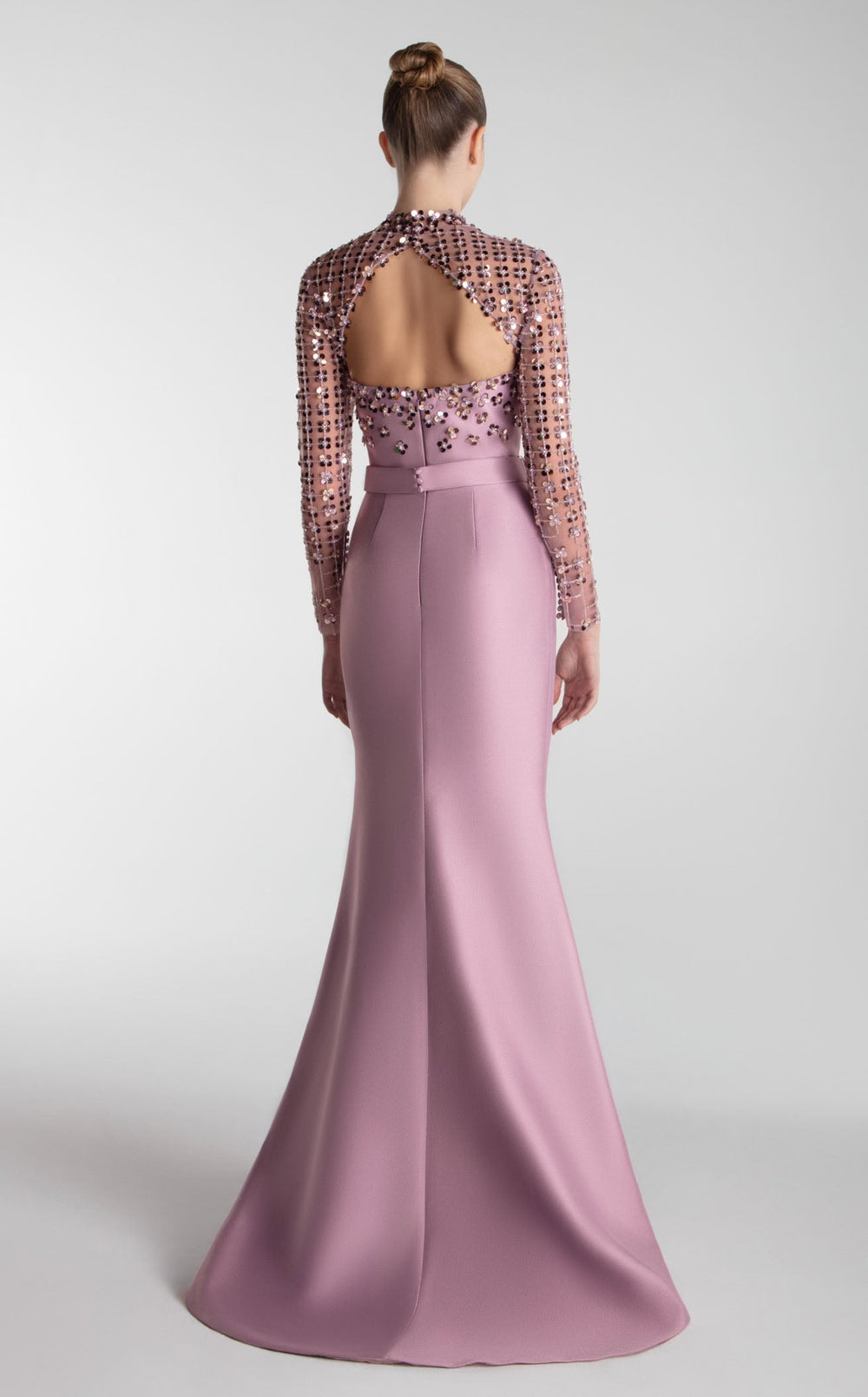 Gatti Nolli Couture OP7712 Dress details - VOLAKK