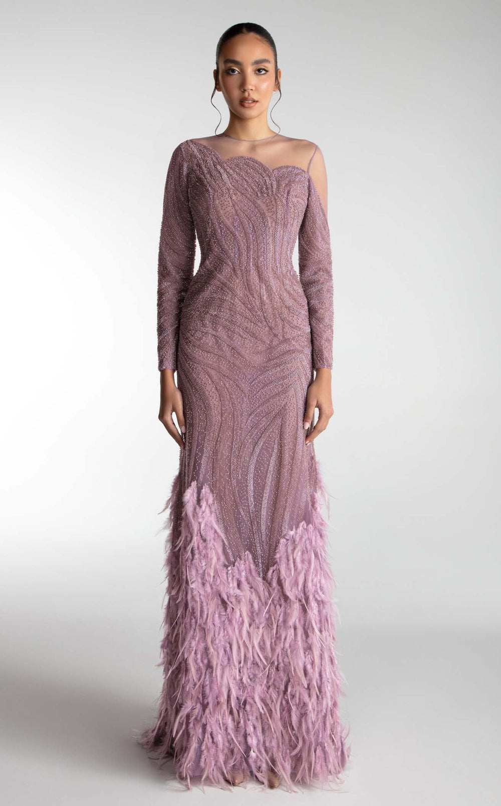 Gatti Nolli Couture OP7713 Dress - VOLAKK