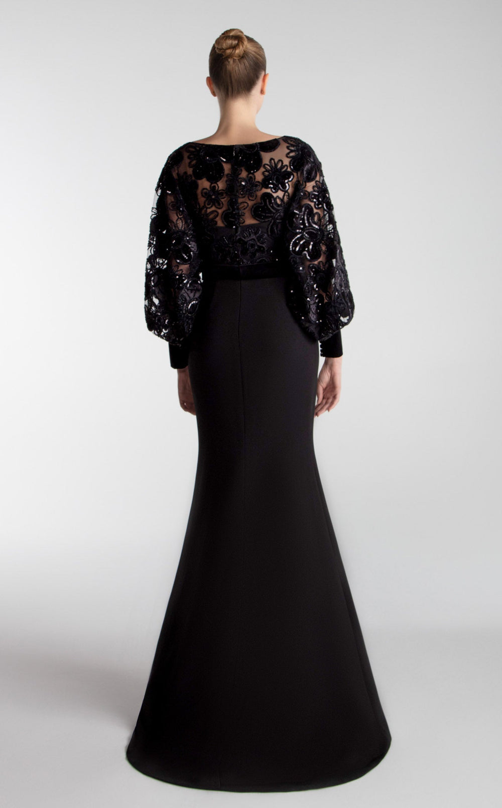 Gatti Nolli Couture OP7714 Dress details - VOLAKK