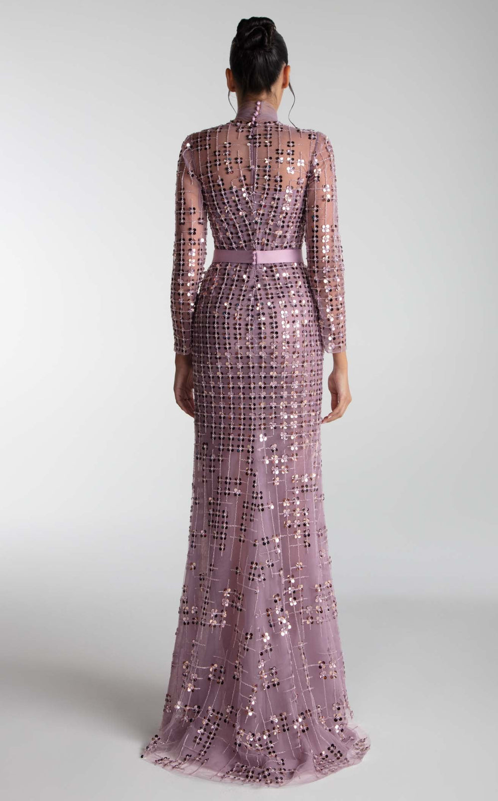 Gatti Nolli Couture OP7716 Dress details - VOLAKK