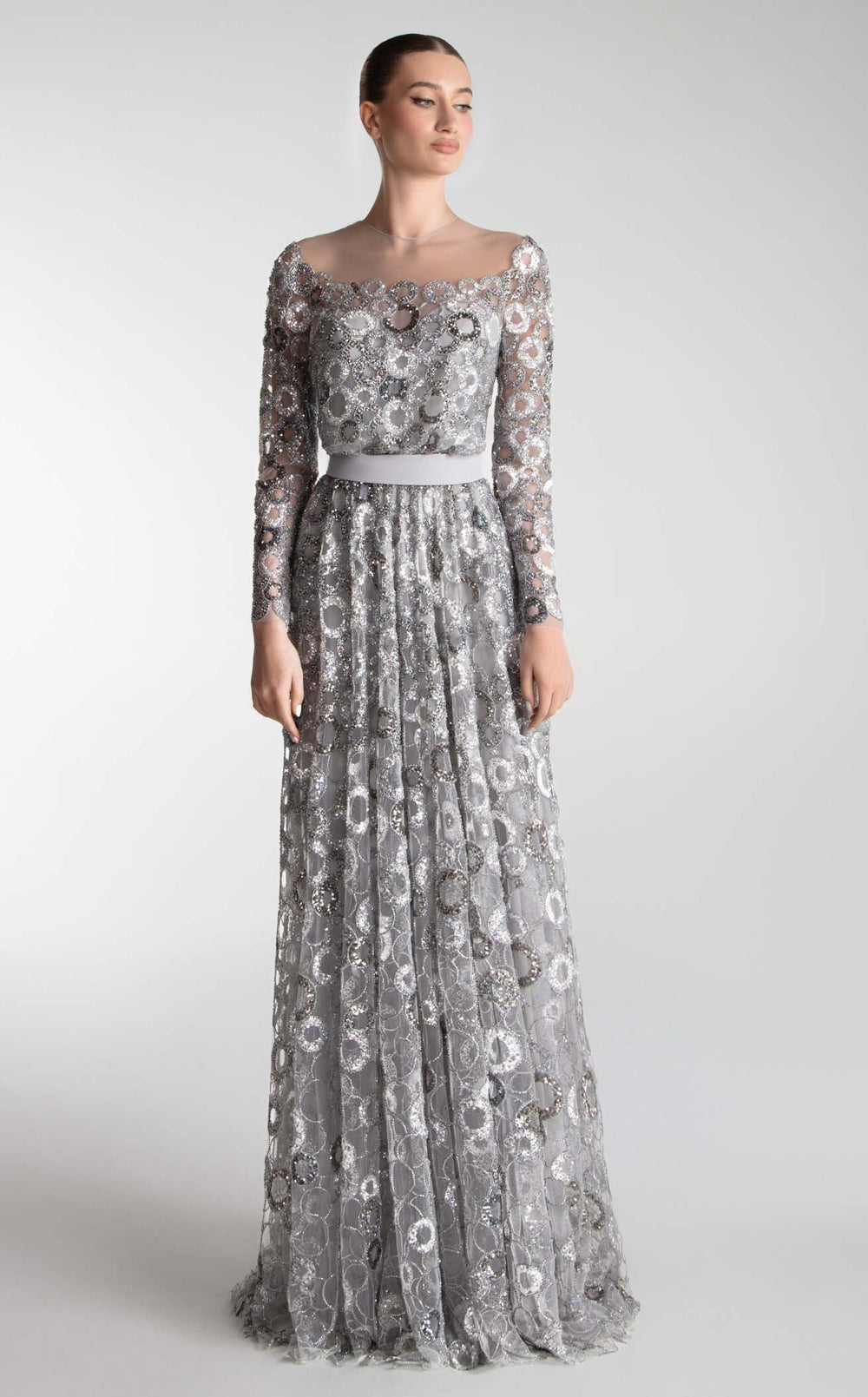 Gatti Nolli Couture OP7718 Dress - VOLAKK