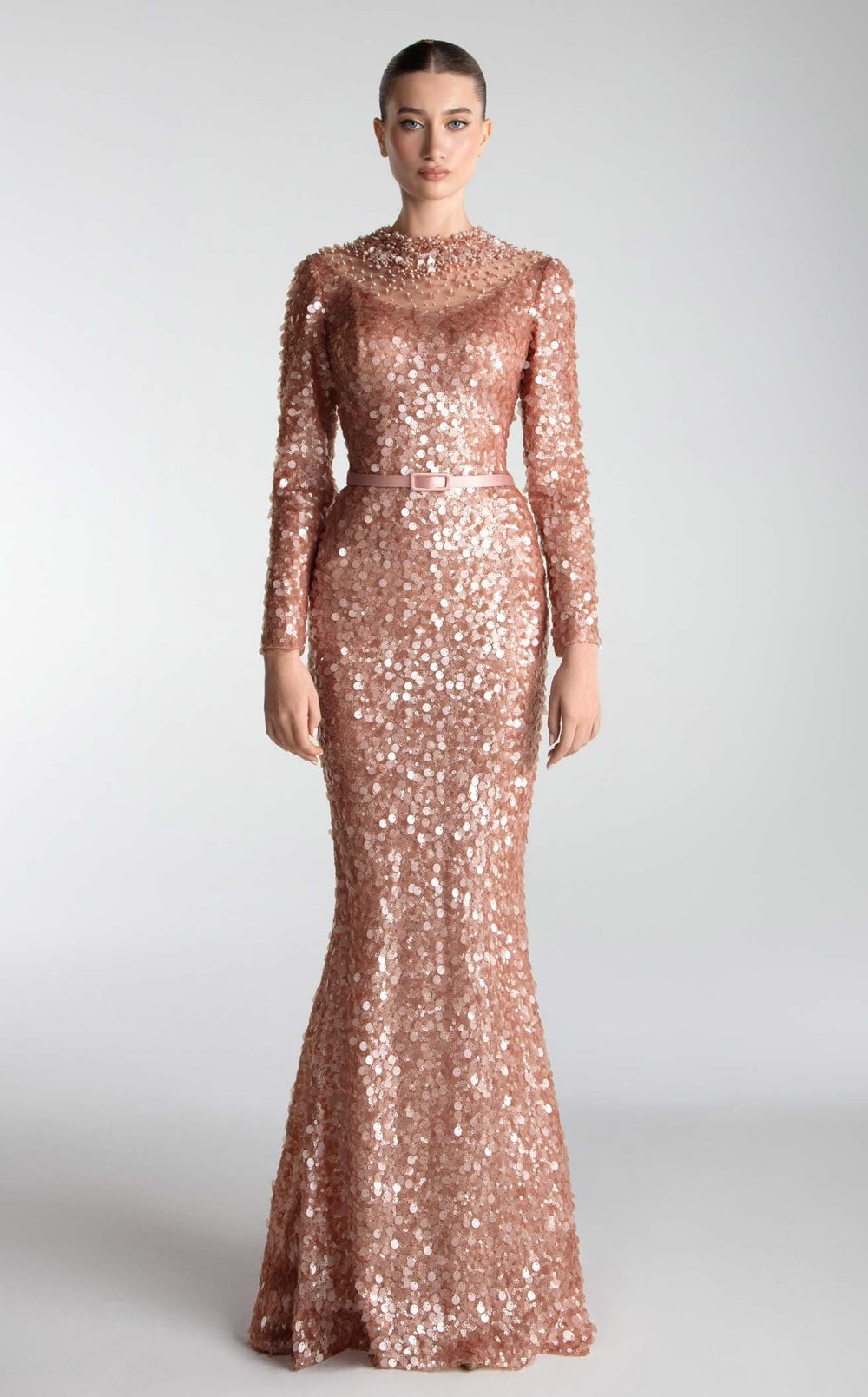 Gatti Nolli Couture OP7719 Dress - VOLAKK