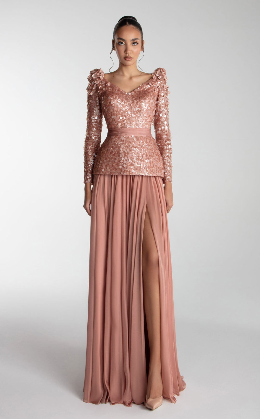 Gatti Nolli Couture OP7720 Dress - VOLAKK