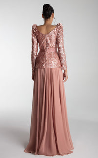 Gatti Nolli Couture OP7720 Dress view 2