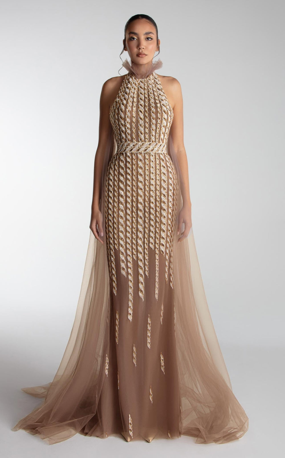 Gatti Nolli Couture OP7721 Dress - VOLAKK