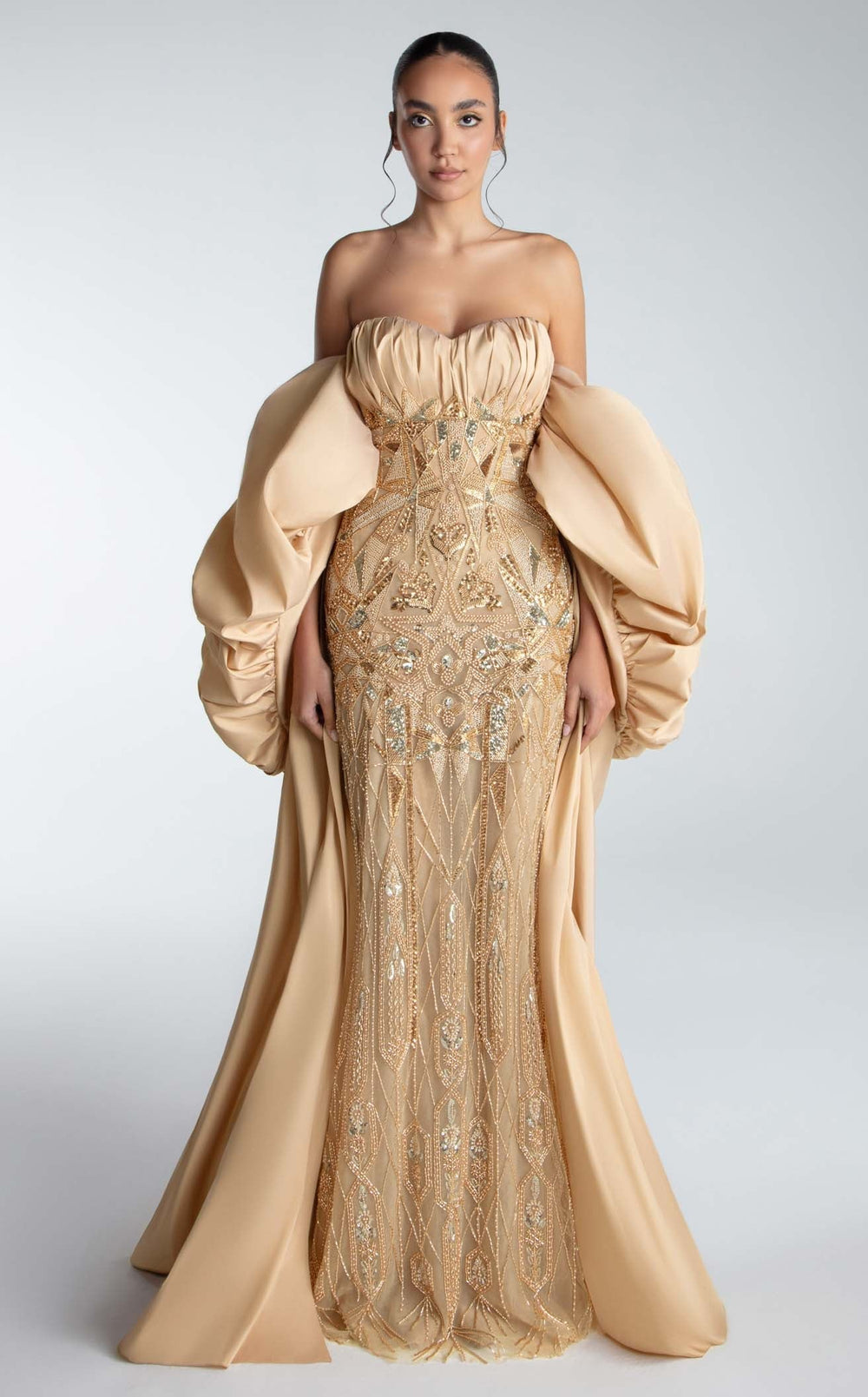 Gatti Nolli Couture OP7723 Dress - VOLAKK