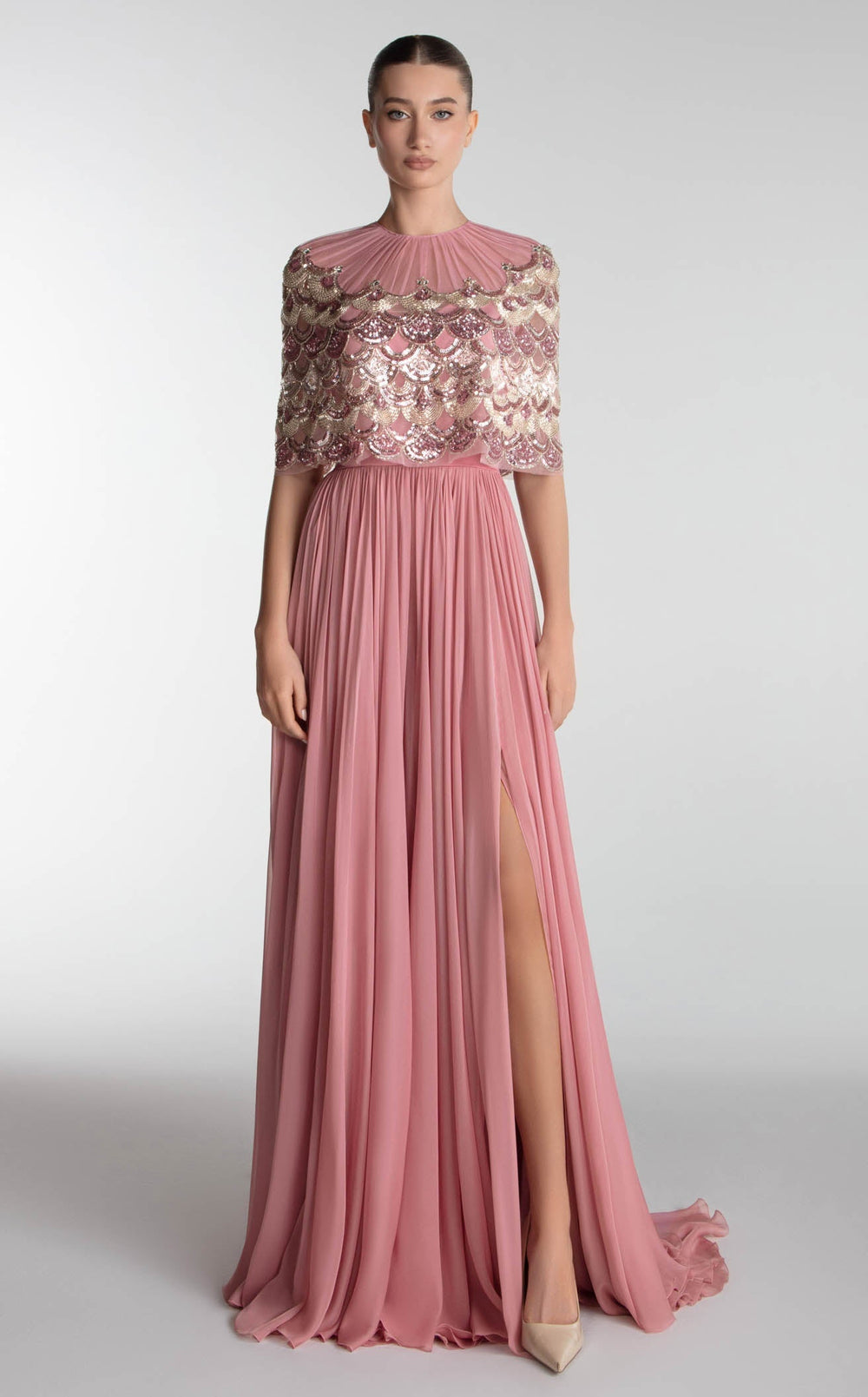 Gatti Nolli Couture OP7724 Dress - VOLAKK
