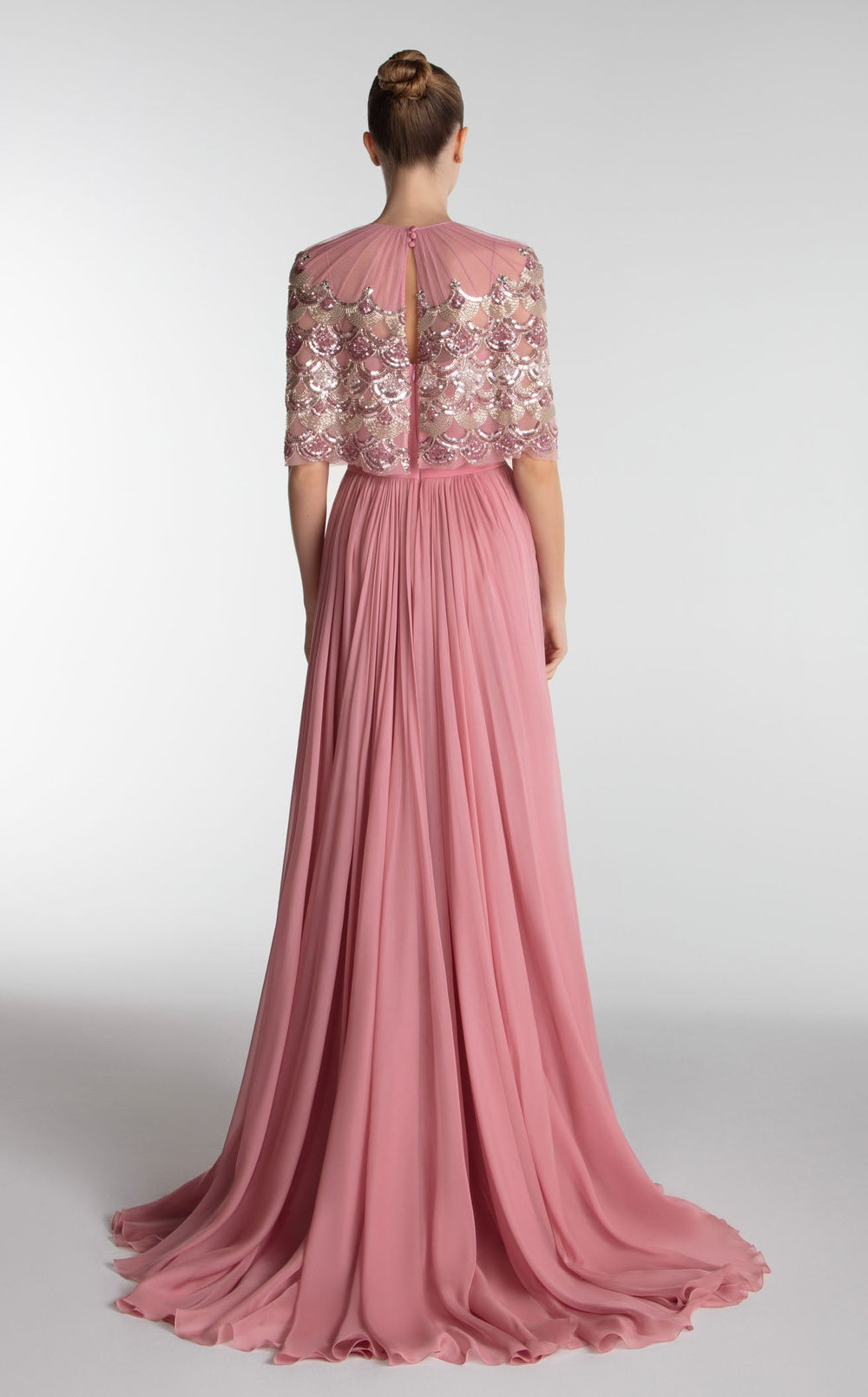 Gatti Nolli Couture OP7724 Dress details - VOLAKK