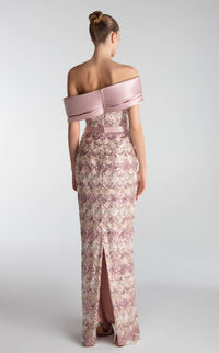 Gatti Nolli Couture OP7725 Dress view 2