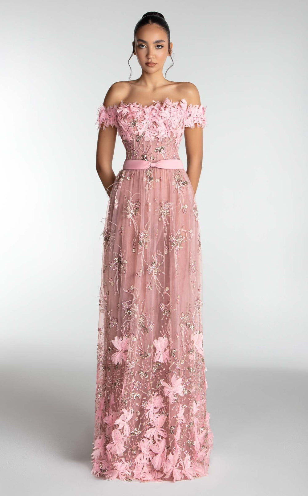 Gatti Nolli Couture OP7726 Dress - VOLAKK