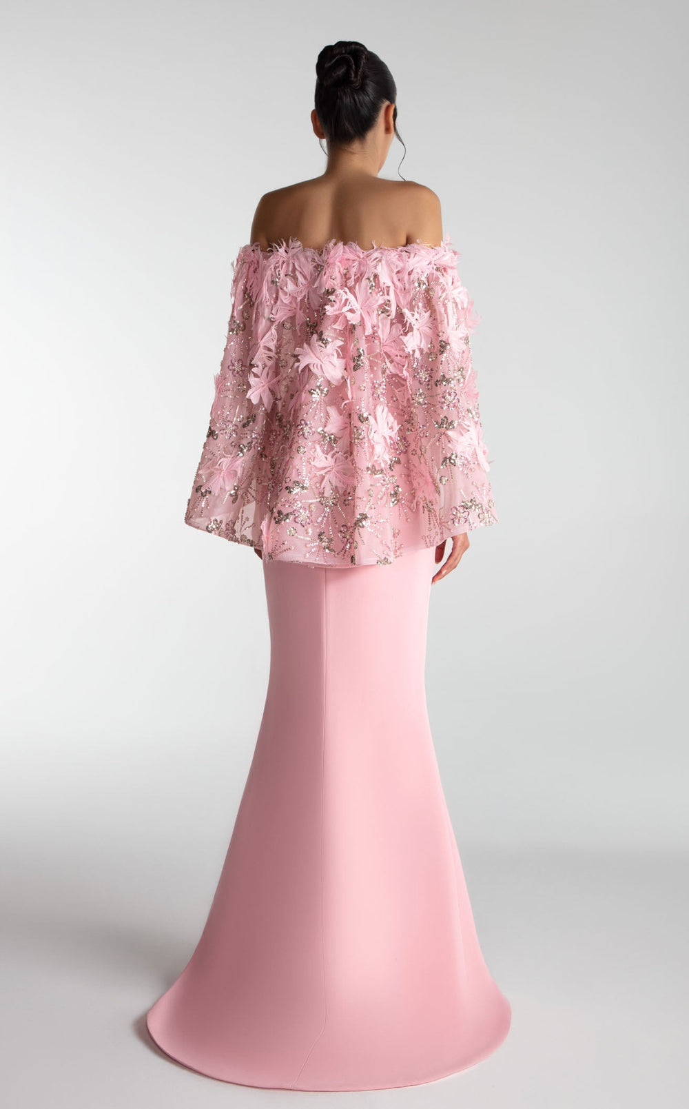 Gatti Nolli Couture OP7727 Dress details - VOLAKK