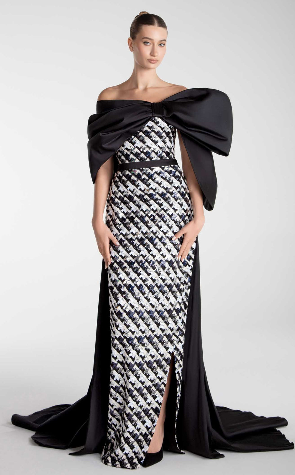 Gatti Nolli Couture OP7728 Dress - VOLAKK
