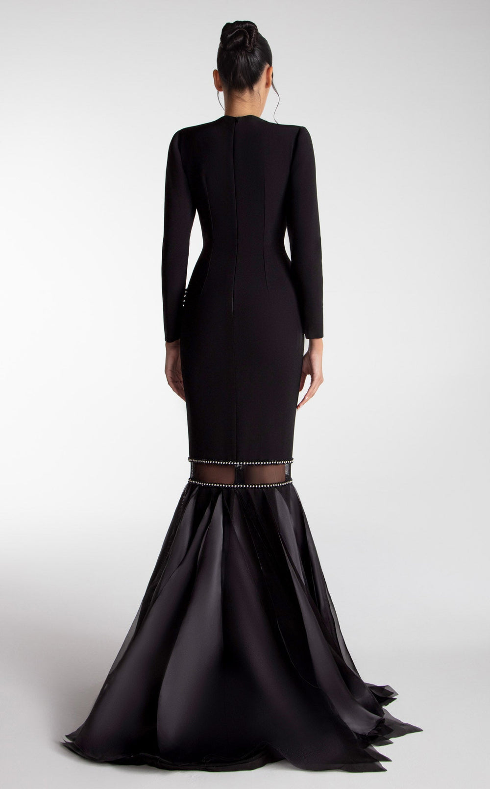 Gatti Nolli Couture OP7729 Dress details - VOLAKK