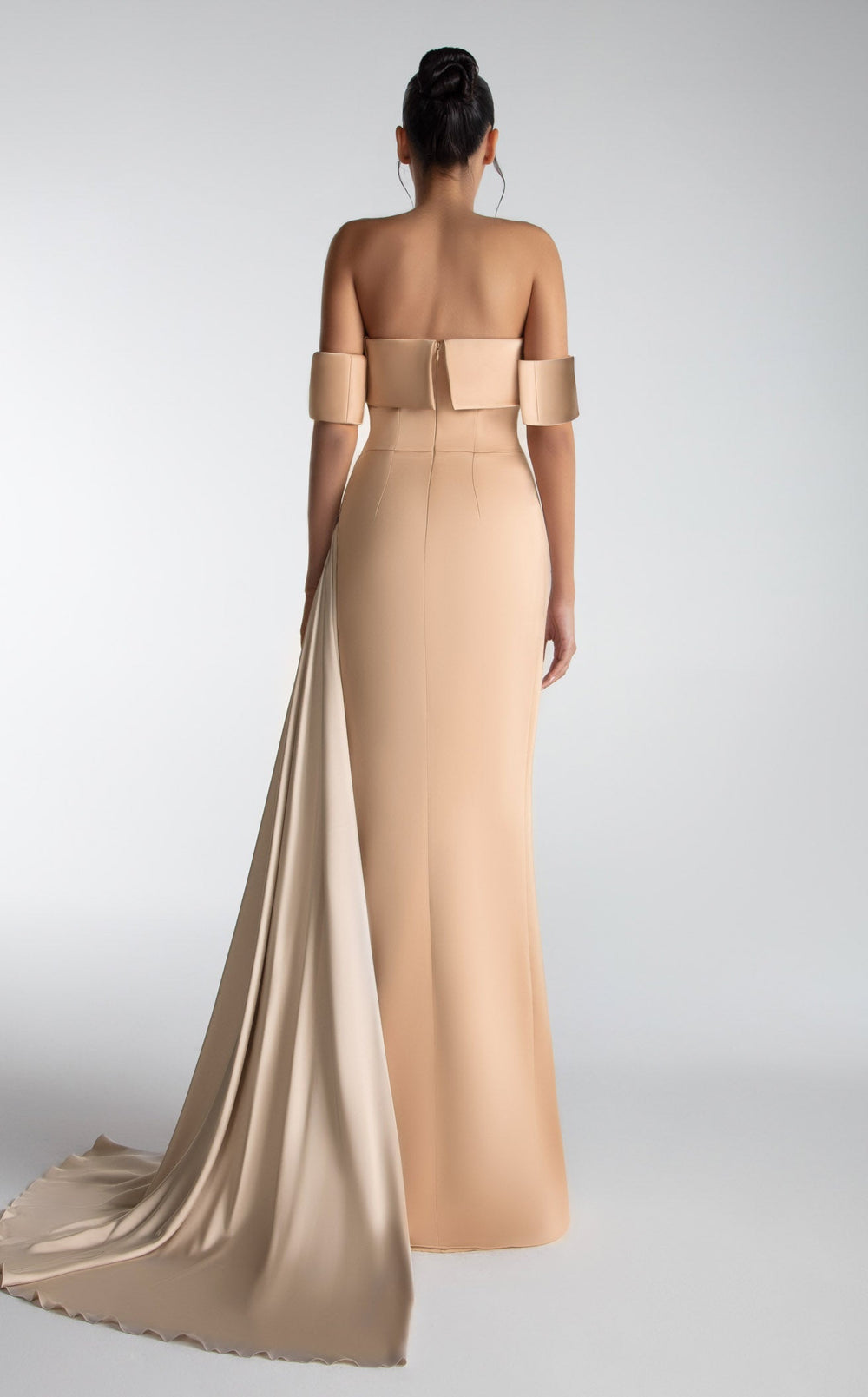 Gatti Nolli Couture OP7730 Dress details - VOLAKK