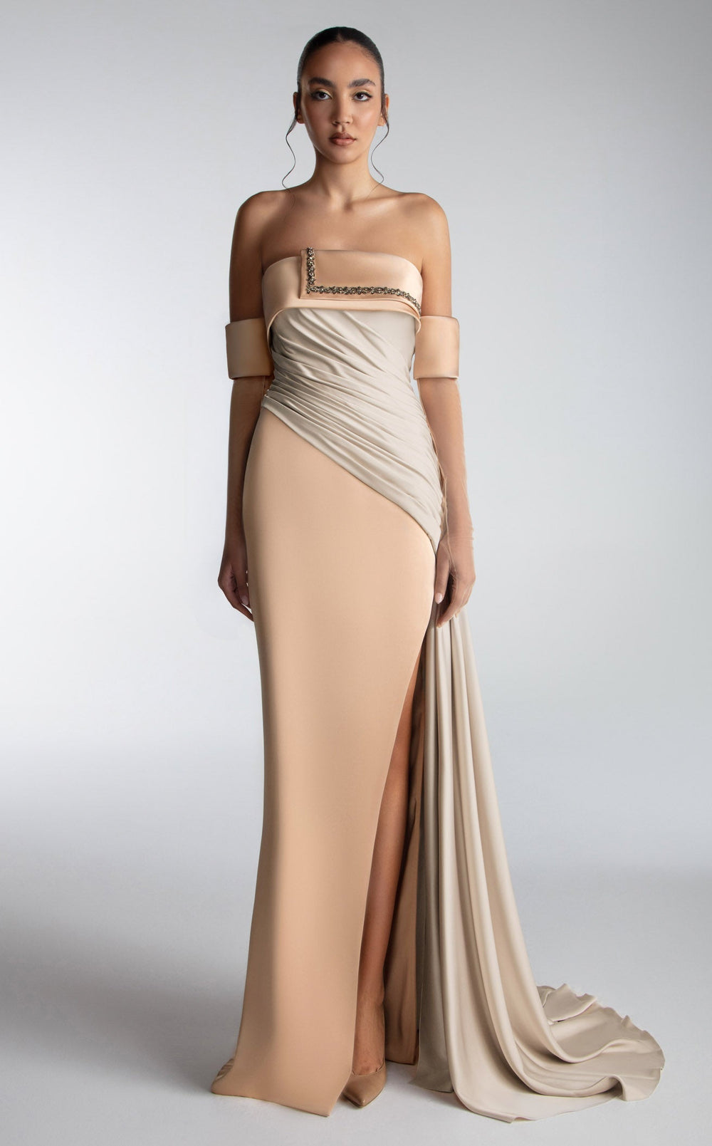 Gatti Nolli Couture OP7730 Dress - VOLAKK