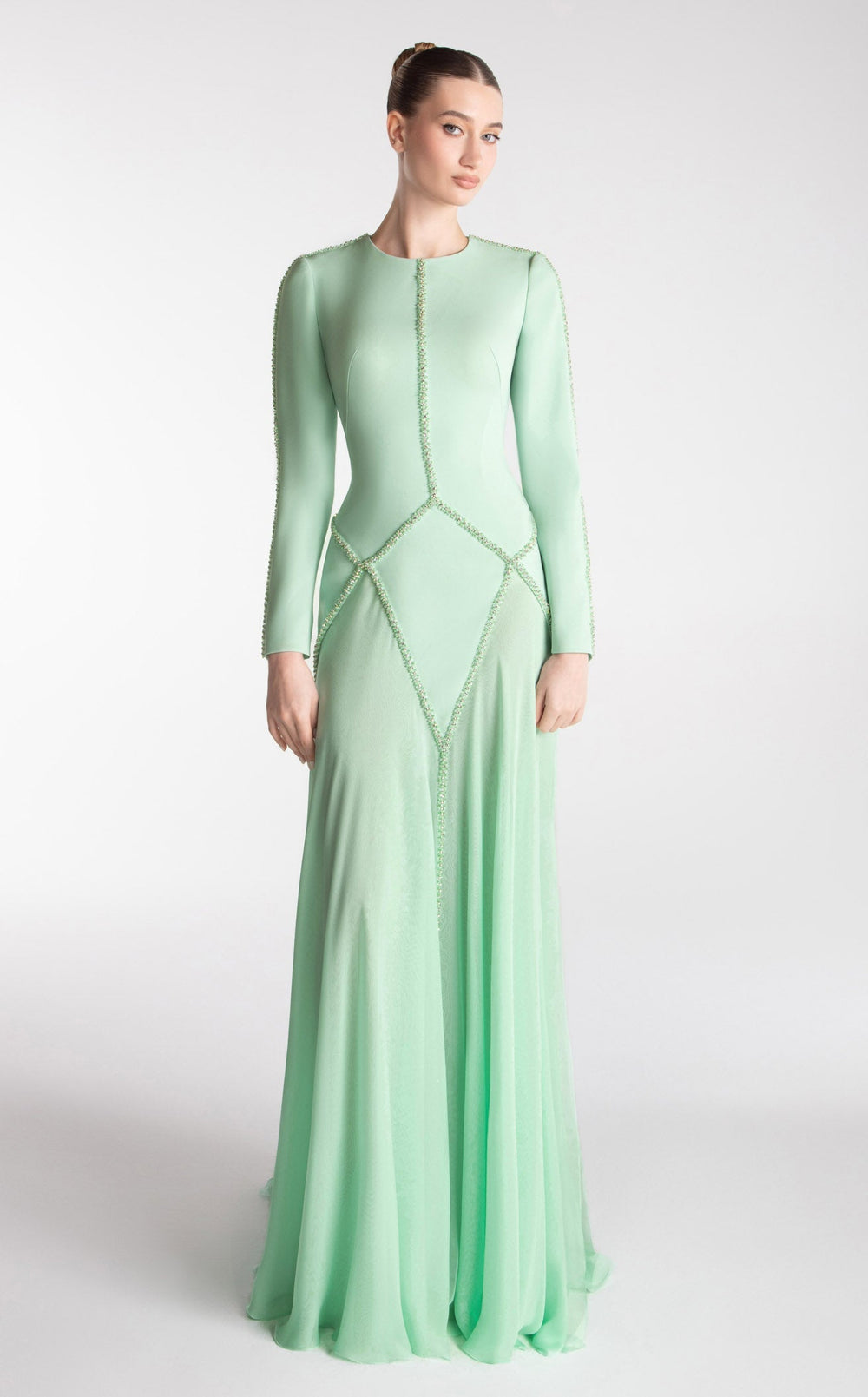 Gatti Nolli Couture OP7731 Dress - VOLAKK