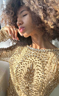 Iyza Belaar Khalilah Dress view 8