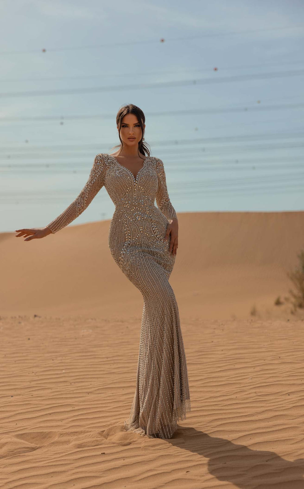 Chic and Holland HF110013 Dress - VOLAKK