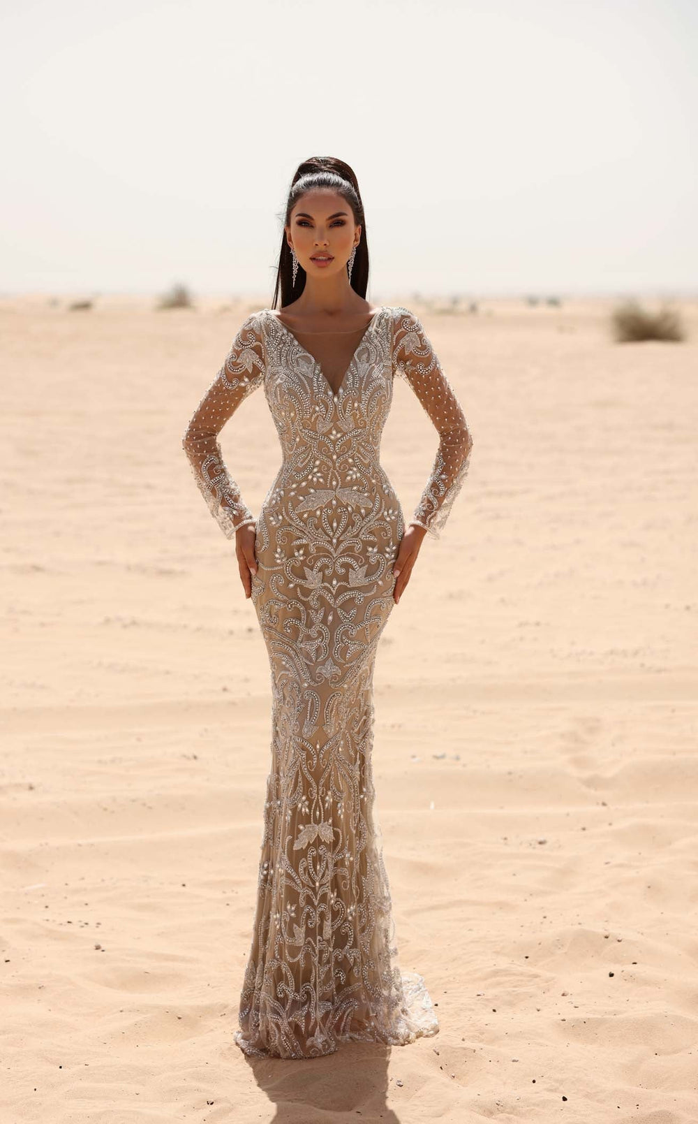 Chic and Holland HF110026 Dress - VOLAKK