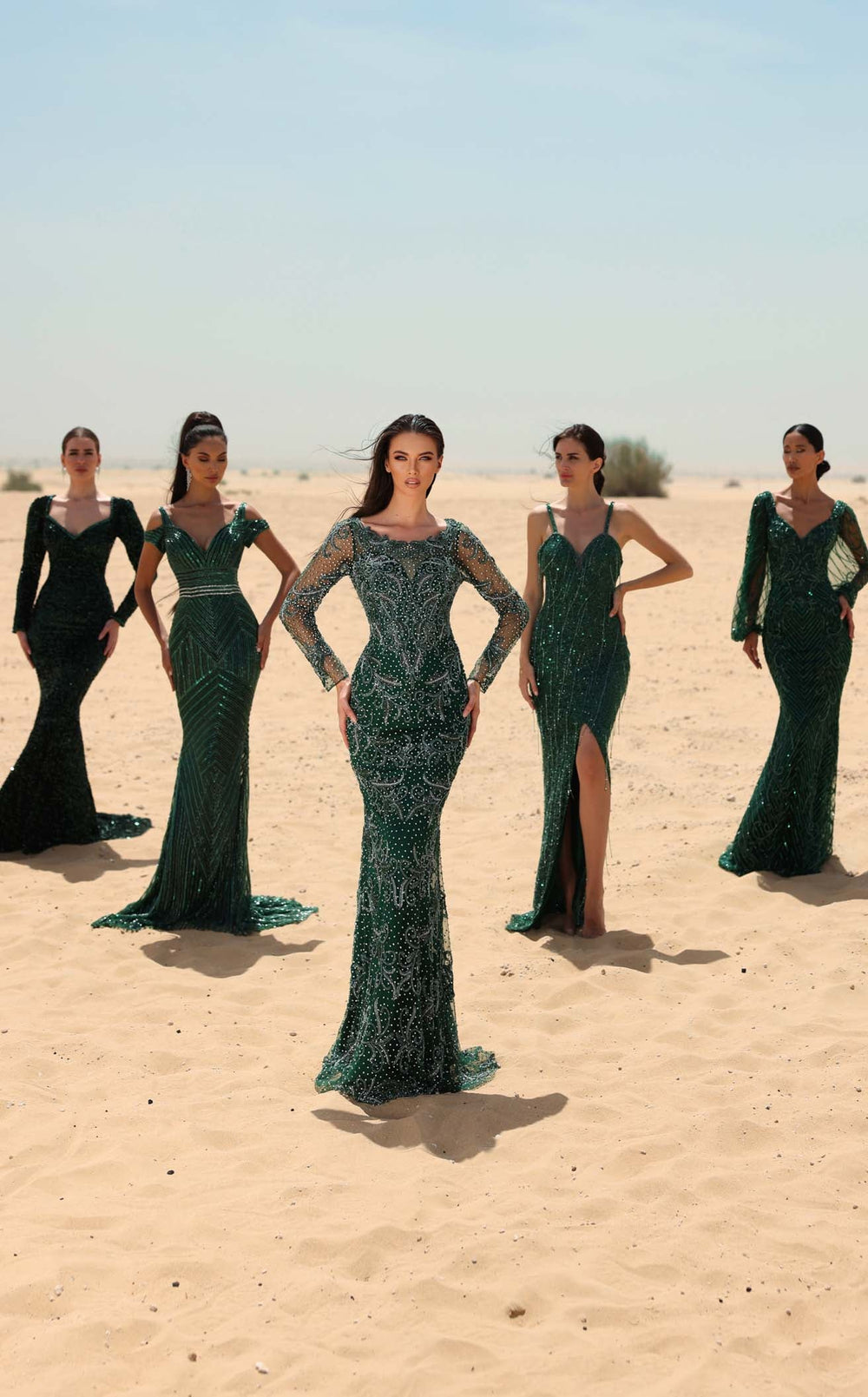 Chic and Holland HF110049 Dress - VOLAKK