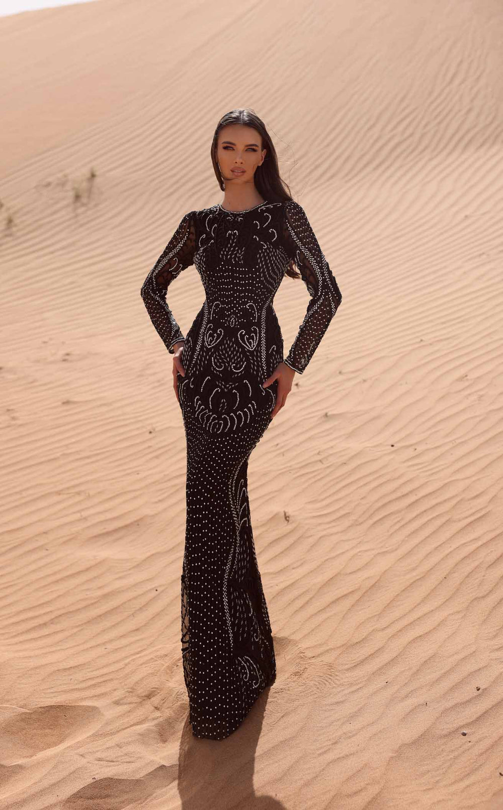 Chic and Holland HF110051 Dress - VOLAKK