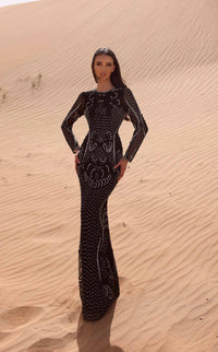 Chic and Holland HF110051 Dress view 1