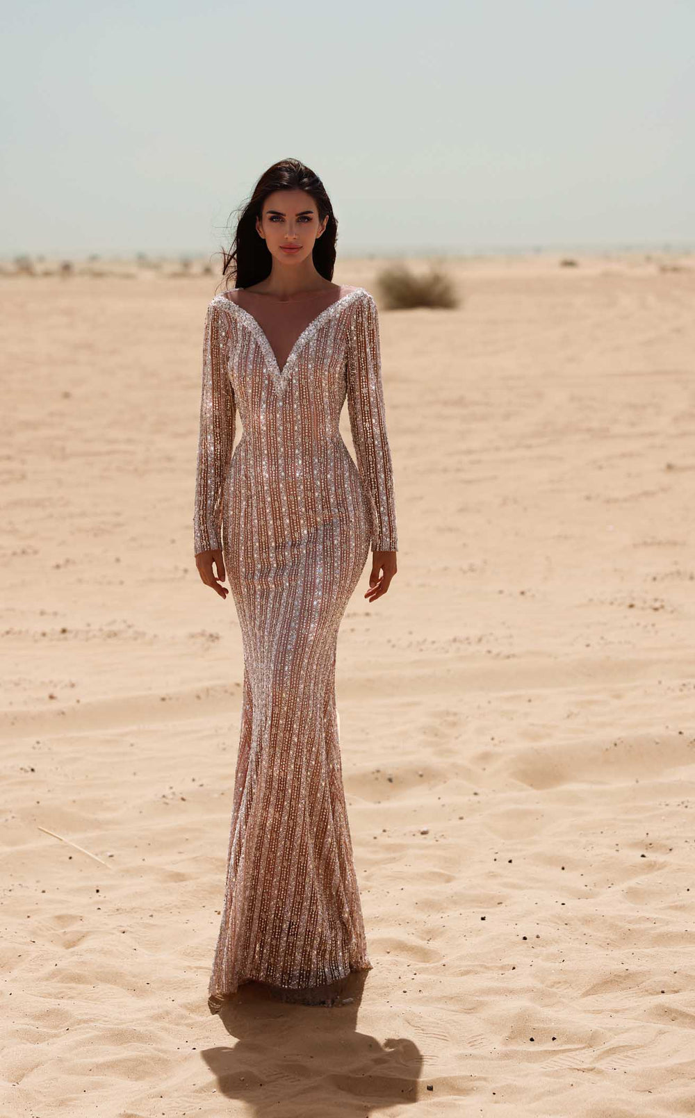 Chic and Holland HF110058 Dress - VOLAKK