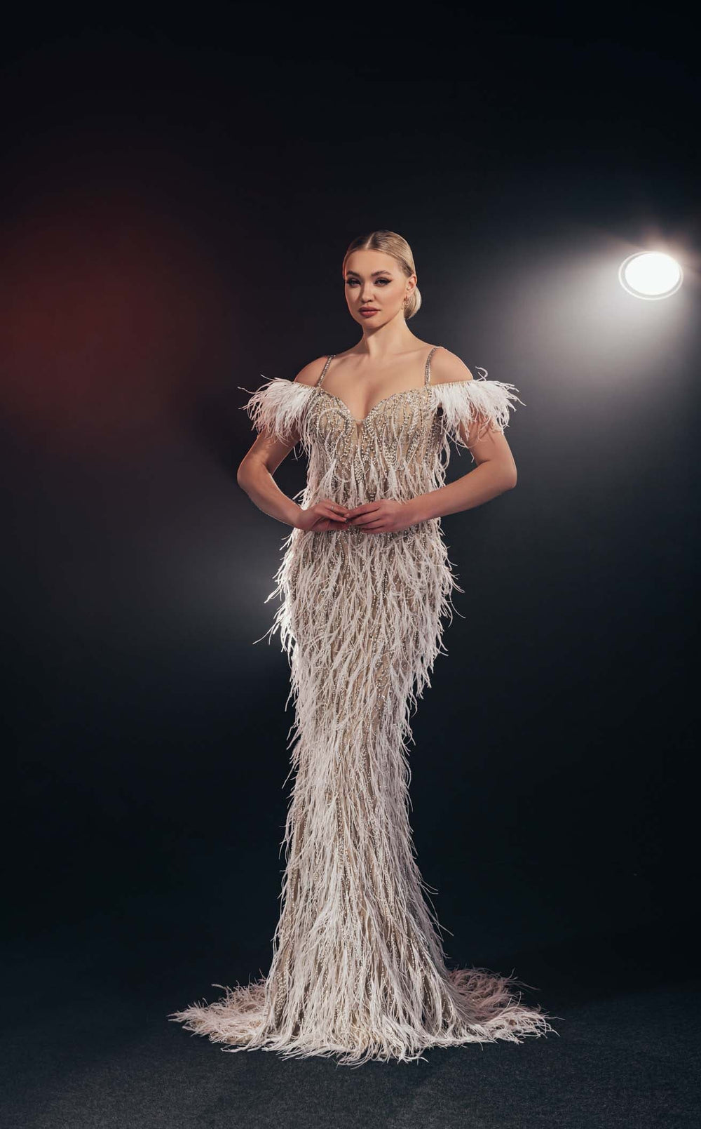 Chic and Holland HF110085 Dress - VOLAKK