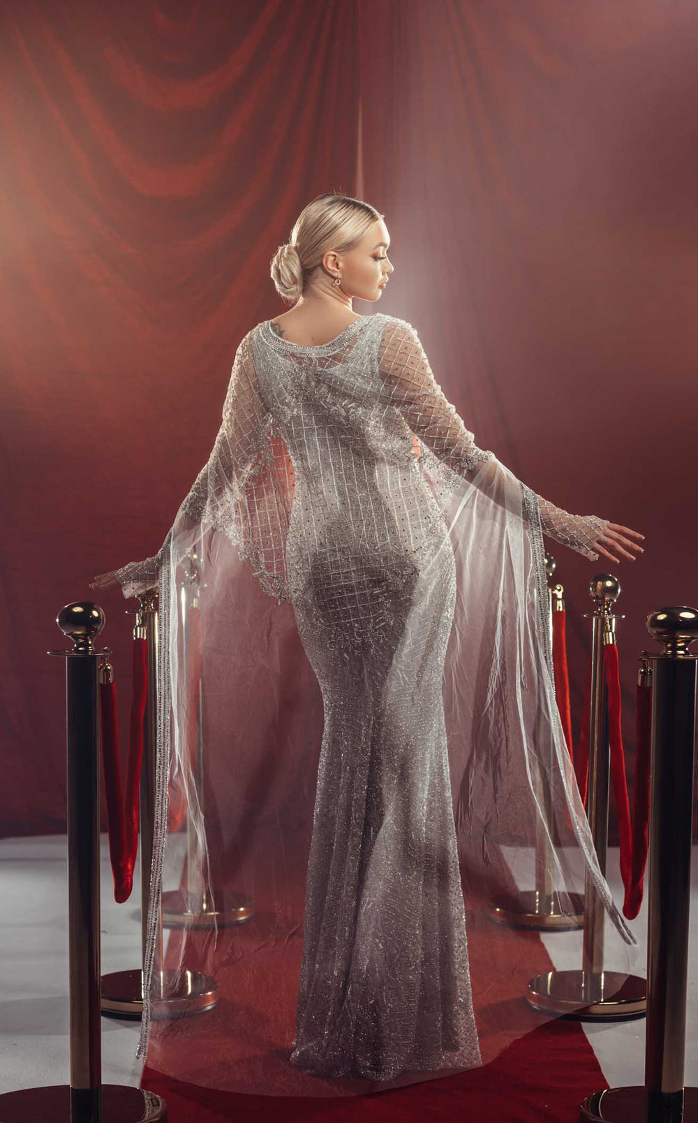 Chic and Holland HF110109 Dress details - VOLAKK