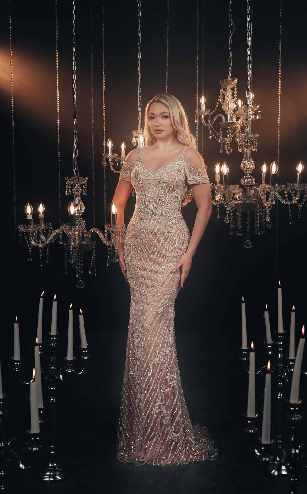 Chic and Holland HF110111 Dress - VOLAKK