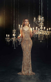 Chic and Holland HF110158 Dress view 1