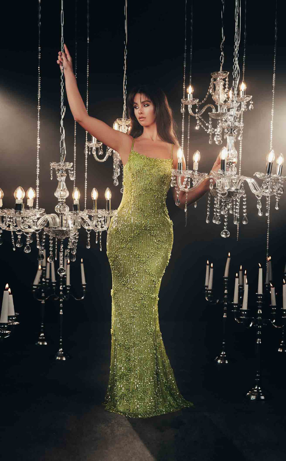Chic and Holland HF110186 Dress - VOLAKK