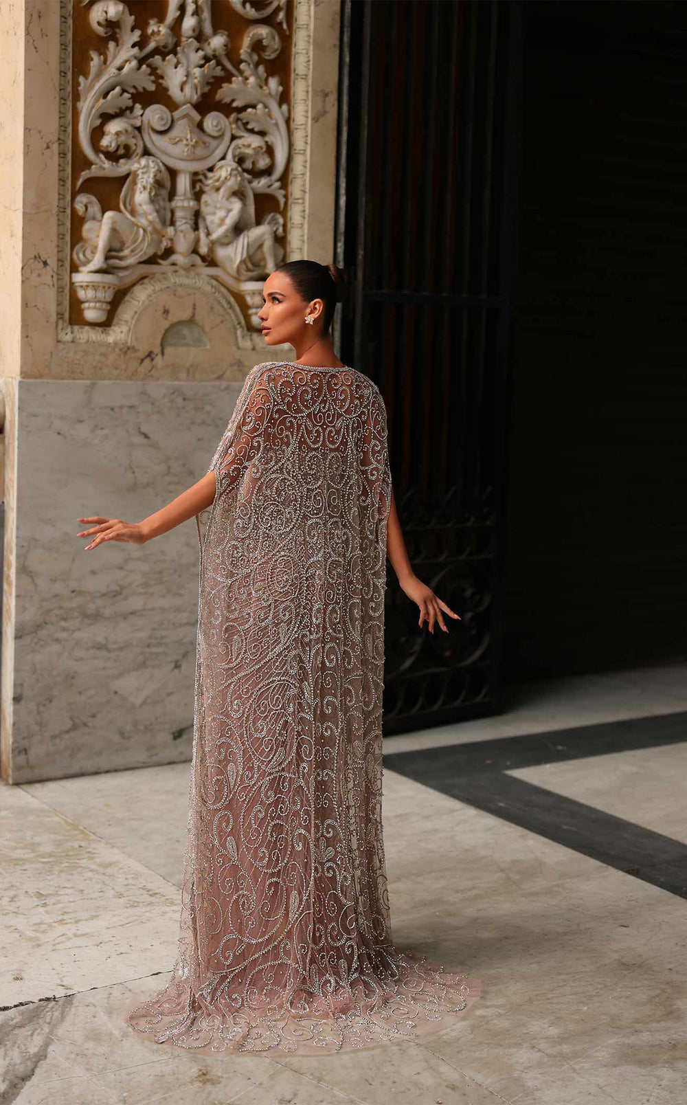 Chic and Holland HF110472 Dress details - VOLAKK