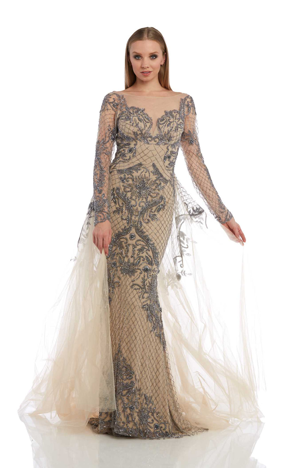 Chic and Holland HF1107 Dress - VOLAKK